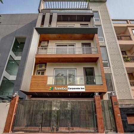 Treebo Corporate Inn Noida Exterior photo