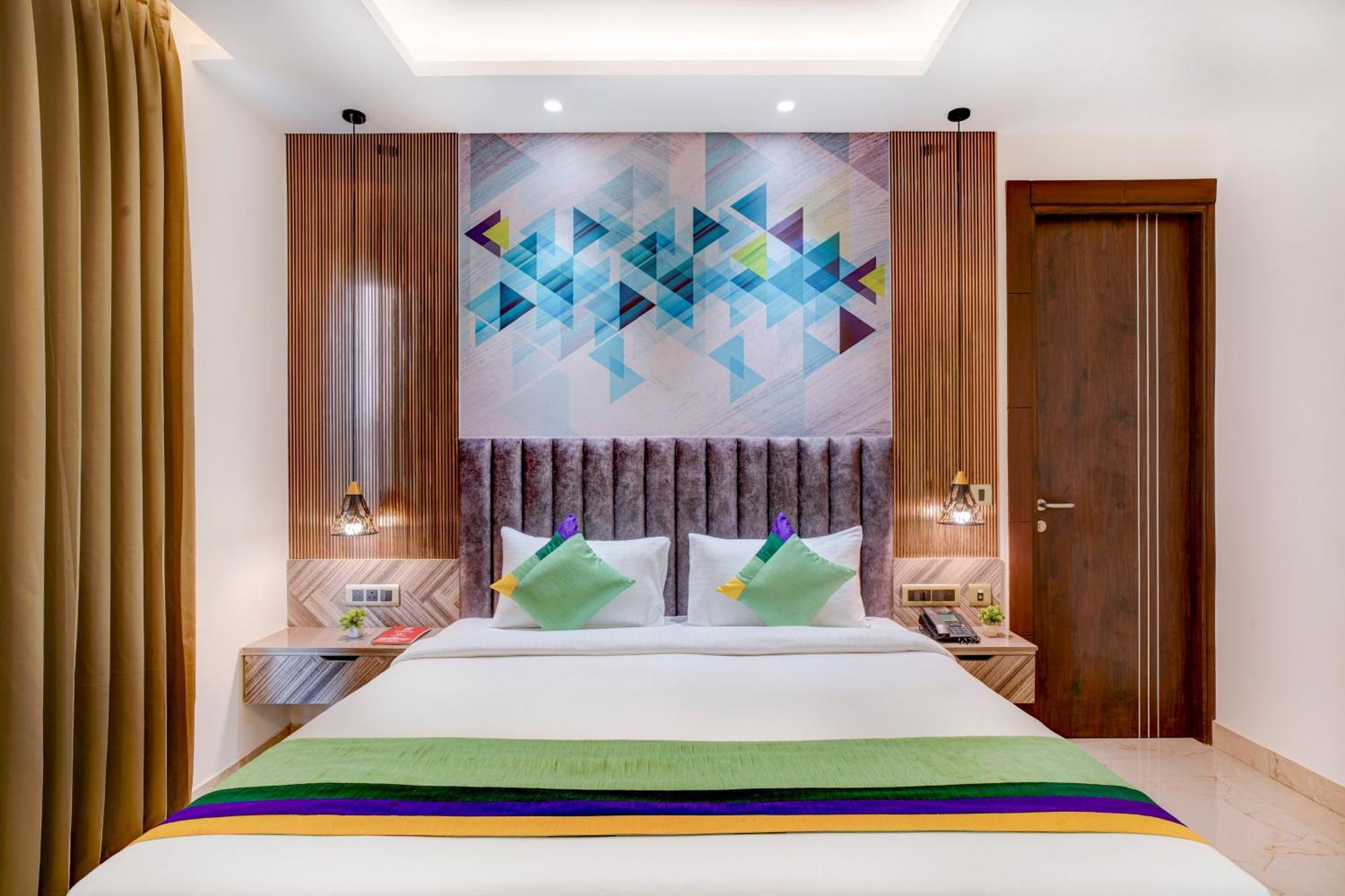 Treebo Corporate Inn Noida Exterior photo